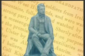 Edward Kane and The Voice of the Spider. Chapter 13: No Return on That Investment (Illustration: Lesley-Anne Barnes Macfarlane)