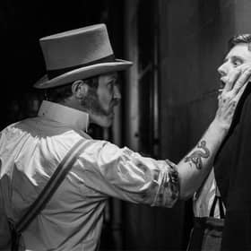 The Strange Case of Dr Jekyll and Mr Hyde
