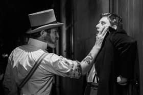The Strange Case of Dr Jekyll and Mr Hyde