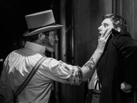 The Strange Case of Dr Jekyll and Mr Hyde