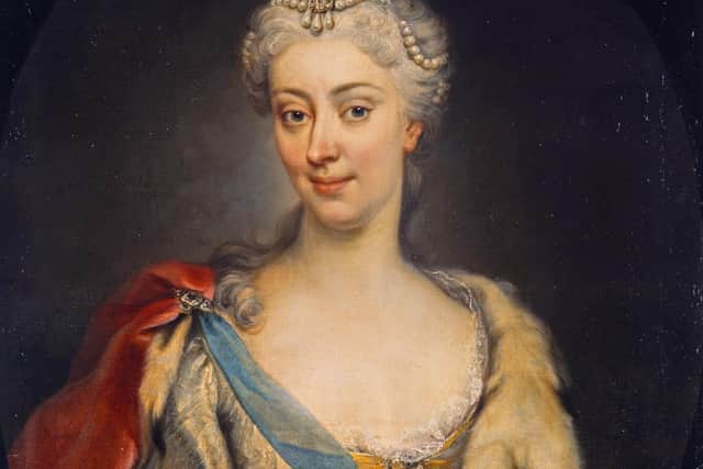 Maria Clementina Sobieska, wife of James VIII and mother to Prince Charles Edward Stuart. PIC: CC.