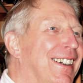 Graeme Whittington was a man of high principles and great integrity.