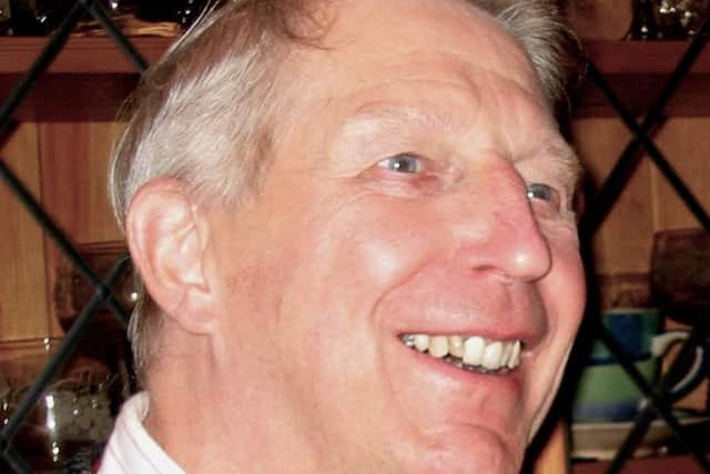 Graeme Whittington was a man of high principles and great integrity.