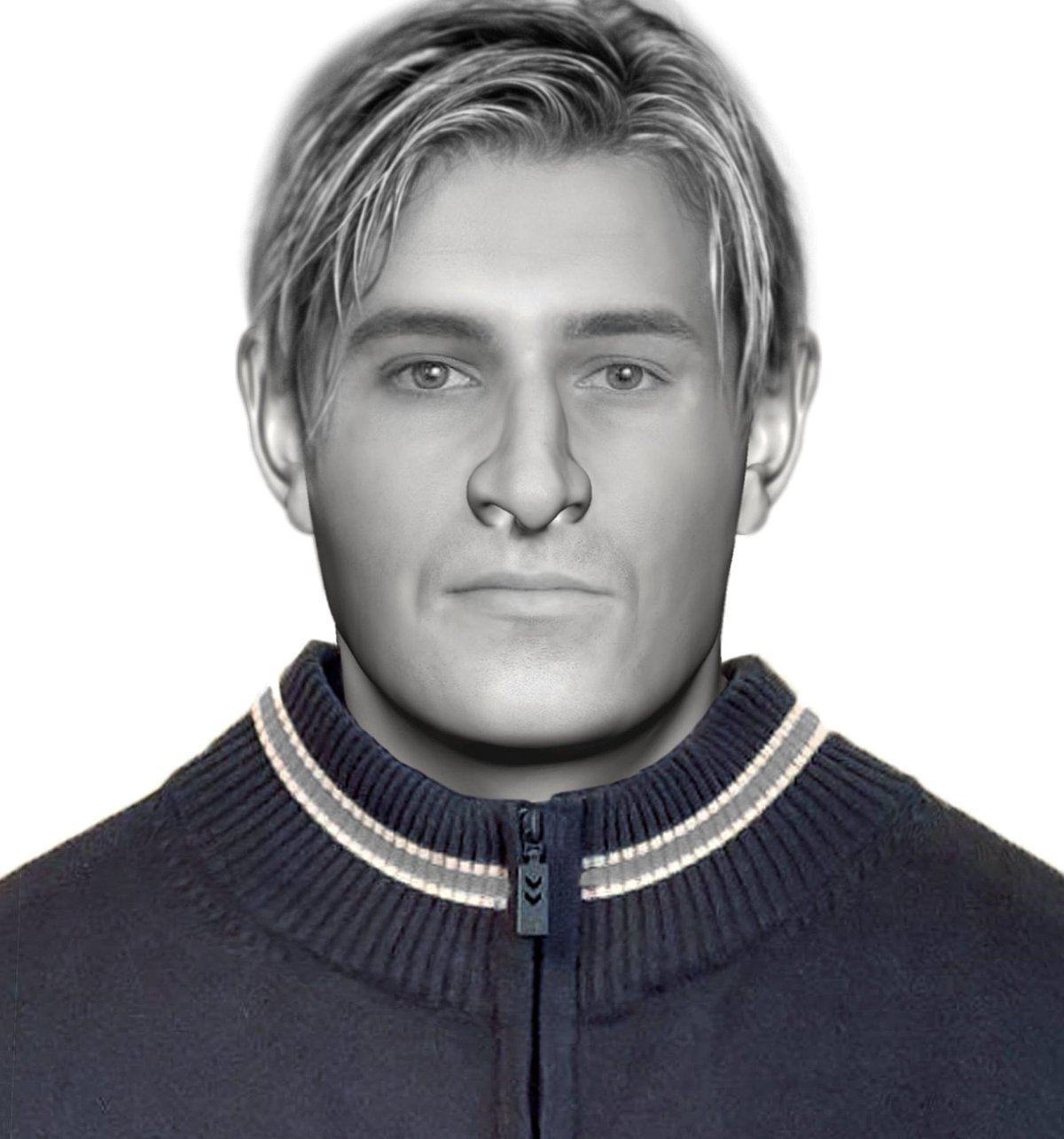 Cold case Scotland: Facial reconstruction of man found in woods 11 years ago released