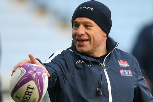 Edinburgh coach Richard Cockerill says Connacht deserve their place near the top of Conference B of the Guinness Pro14.
