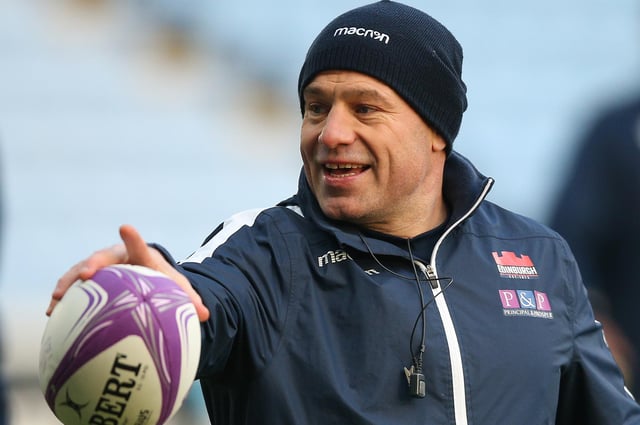Edinburgh coach Richard Cockerill says Connacht deserve their place near the top of Conference B of the Guinness Pro14.