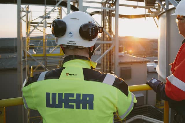 Weir Group, which was founded in 1871 by two Scottish engineers, James and George Weir, has gone through major restructuring to focus its efforts on the global mining industry.