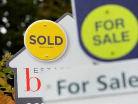 House prices increased by more than £24,500 on average in 2021, Halifax said. Picture: Andrew Matthews/PA Wire