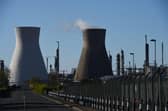Nearly 200 jobs are to go at Grangemouth refinery