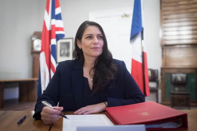 Boris Johnson is facing a legal challenge over his decision to clear Priti Patel over bullying her staff.