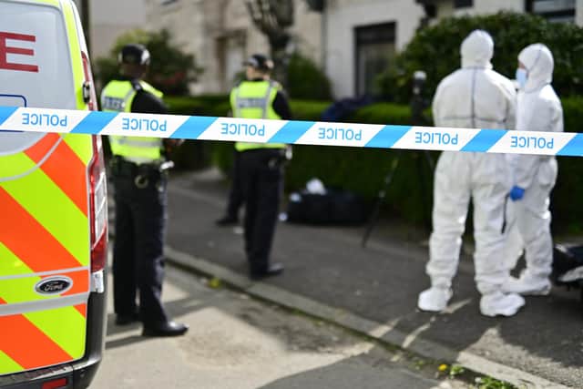 The body of a 35-year-old woman was found in Glasgow house on Jura Street at around 8.40am on Tuesday, April 25.