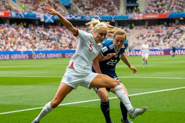 Tickets for the UEFA Women Euro 2022 are on pre sale. SNS Group Alan Harvey.