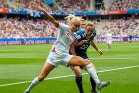 Tickets for the UEFA Women Euro 2022 are on pre sale. SNS Group Alan Harvey.
