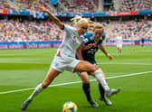 Tickets for the UEFA Women Euro 2022 are on pre sale. SNS Group Alan Harvey.