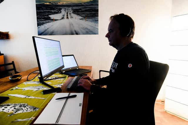 A growing number of older workers have left the workforce since the start of the pandemic.