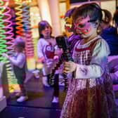 The Starcatchers Baby Studio in Wester Hailes PIC: Brian Hartley