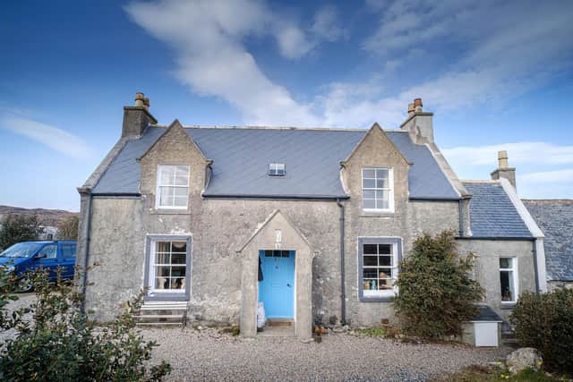 New Tolsta, Stornoway, Isle of Lewis.