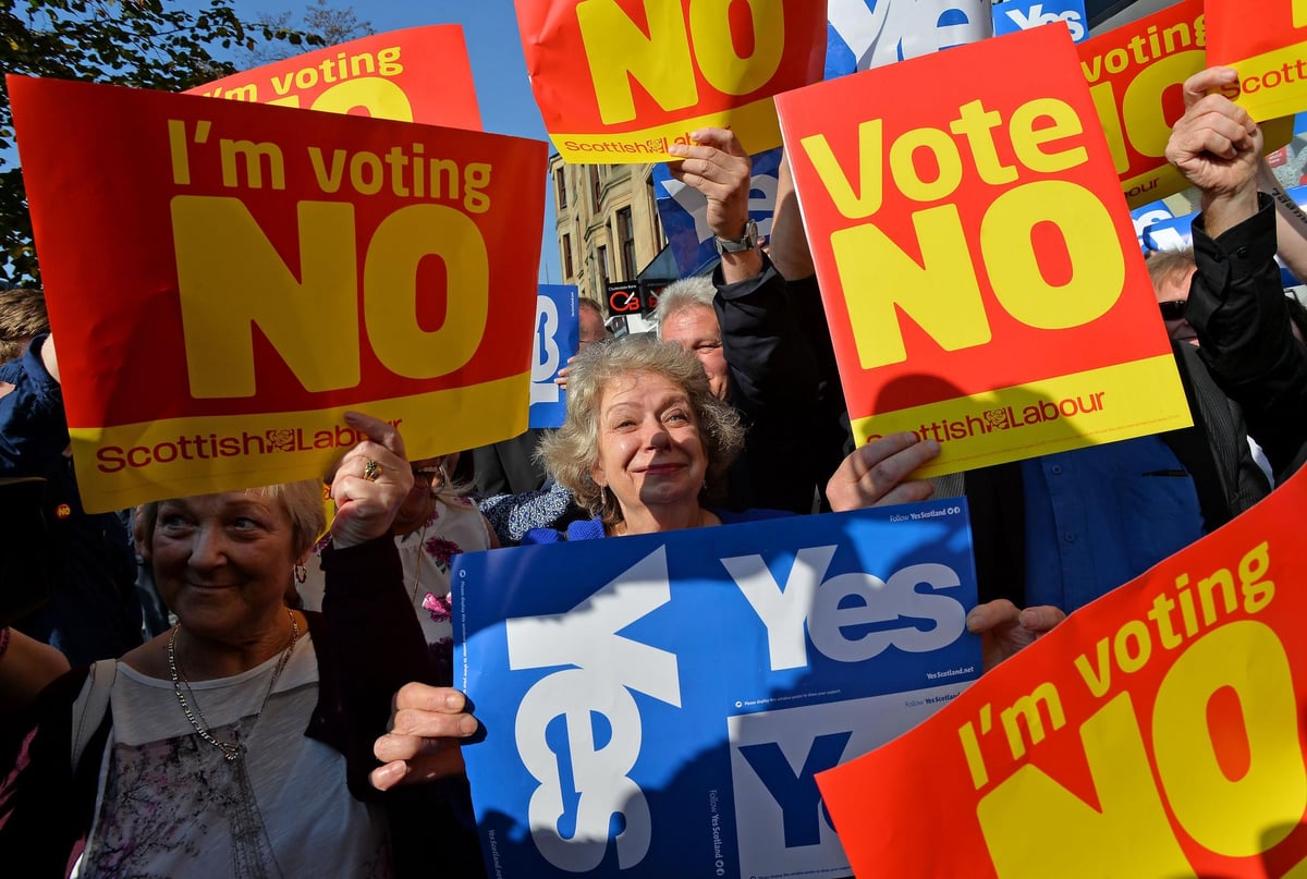 Scottish Government's civil servants must abandon their nationalist tendencies – Struan Stevenson