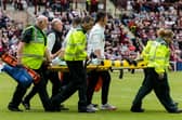 Hibs lost Chris Cadden to a serious Achilles injury during the 1-1 draw against Hearts - their third big match in six days.
