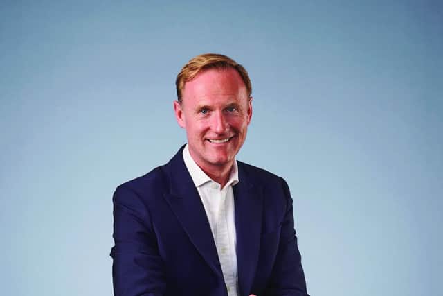Burness Paull chairman Peter Lawson said the firm had carried the previous year's positive momentum into its shortened financial period.