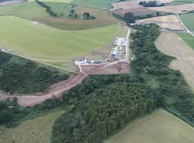 Three people died in the derailment at Carmont in August 2020
