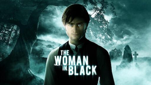 Daniel Radcliffe stars as a lawyer who ventures to a remote village in order examine a home that belonged to a recently deceased woman - but all it not what it seems. One of Radcliffe's first roles outside of Harry Potter, it saw him shed the wizard's cloak.