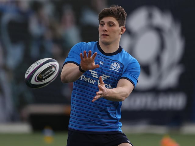 Retains his place after impressing against France and Italy.