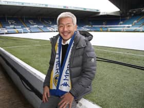 Yosuke Ideguchi is set to join Celtic. (Photo by Andrew Varley/MB Media/Getty Images)