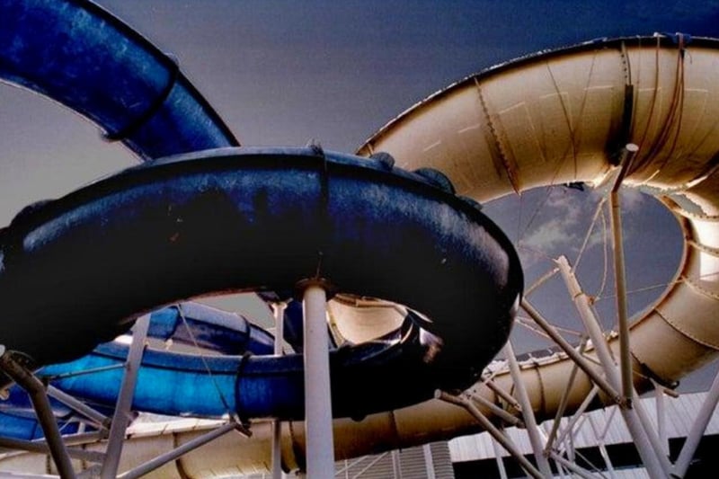 Remember the legendary flumes of the Commie Pool? You had to be brave to take them on, especially after talk emerged of the pool’s flumes being ‘laced with razor blades’ but this has been called an urban myth. Either way, your reward for braving the challenge was a hot chippy from Bratisanni’s afterwards.