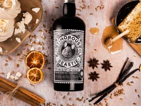 A bottle of Timorous Beastie