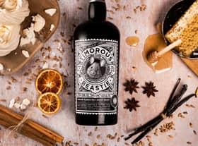 A bottle of Timorous Beastie