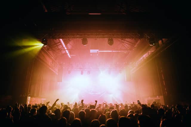 SWG3 has become one of Glasgow's best-known live music venues n recnt years.
Picture: Ryan Johnston