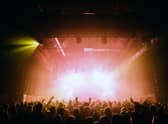 SWG3 has become one of Glasgow's best-known live music venues n recnt years. 
Picture: Ryan Johnston