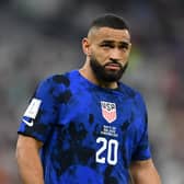 Cameron Carter-Vickers had no shortage of motivational messages ahead of  representing the United States in the World Cup. Photo by Dan Mullan/Getty Images)