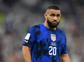 Cameron Carter-Vickers had no shortage of motivational messages ahead of  representing the United States in the World Cup. Photo by Dan Mullan/Getty Images)