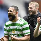 Cameron Carter-Vickers has penned a four-year contract with Celtic.