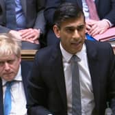 Chancellor Rishi Sunak's response to the cost of living crisis has left him looking out of touch (Picture: House of Commons/PA)