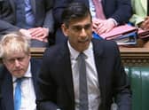 Chancellor Rishi Sunak's response to the cost of living crisis has left him looking out of touch (Picture: House of Commons/PA)