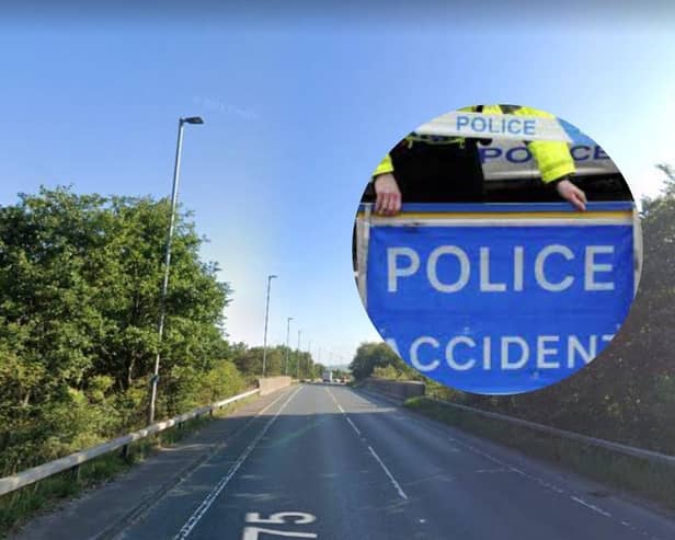 Police are appealing for anyone with information to come forward
