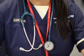 The UK Government has abolished NHS England, with its functions being taken over by the Department of Health and Social Care (Picture: Christopher Furlong/Getty Images)
