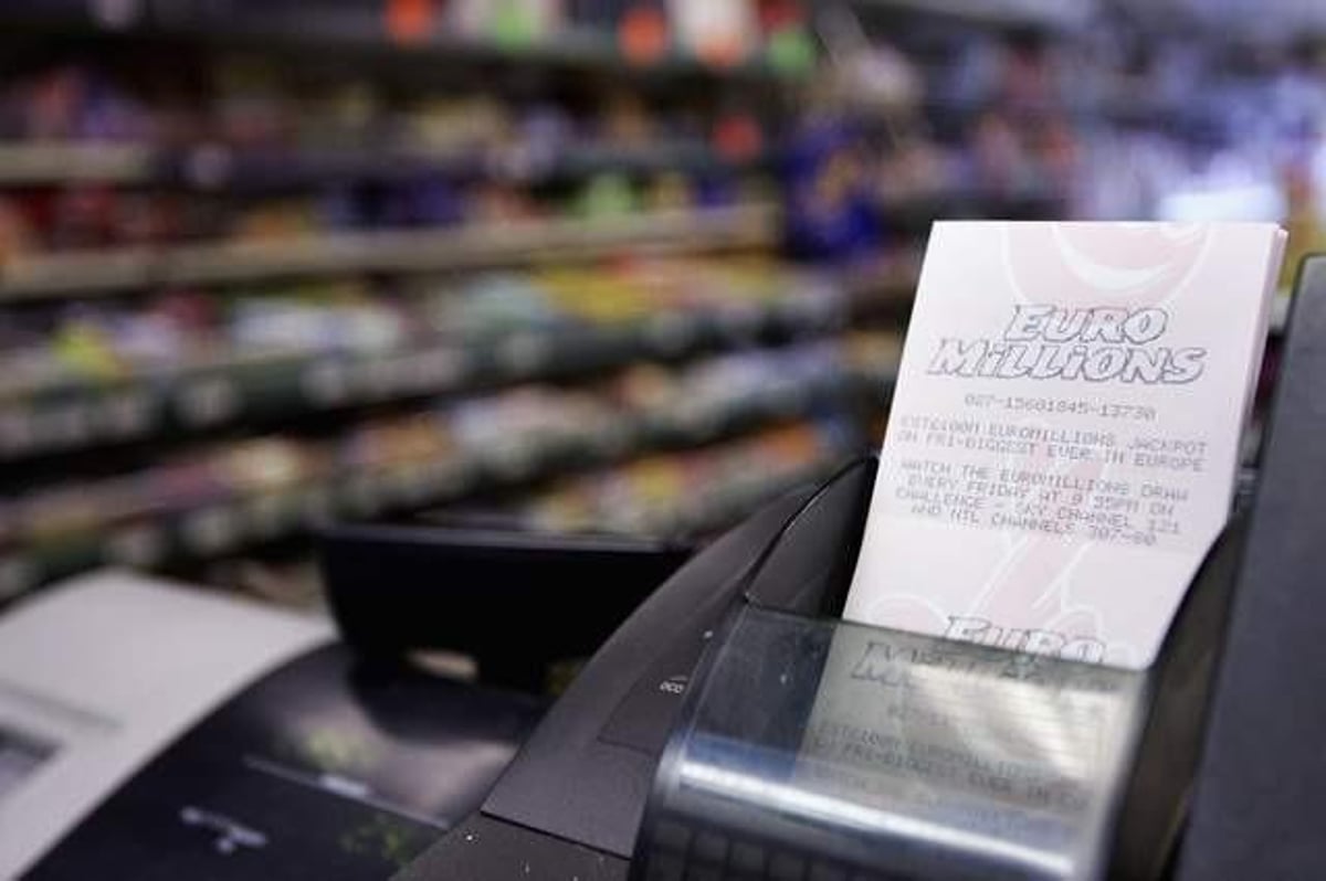EuroMillions jackpot: Single UK ticket-holder claims £171m winnings