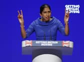 Suella Braverman's claim that an 'activist blob' is thwarting the 'will of the people' is dangerous populist rhetoric (Picture: Jeff J Mitchell/Getty Images)