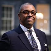 James Cleverly's talk about the benefits of immigration could help change the tenor of the debate (Picture: Rob Pinney/Getty Images)