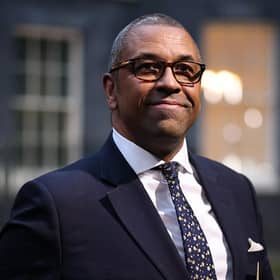 James Cleverly's talk about the benefits of immigration could help change the tenor of the debate (Picture: Rob Pinney/Getty Images)