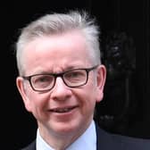 Michael Gove.