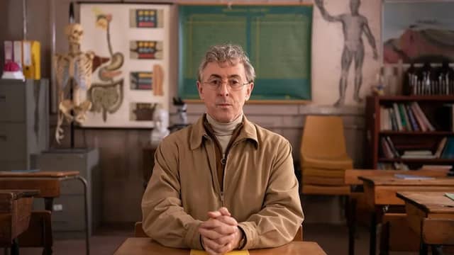 Alan Cumming in My Old School