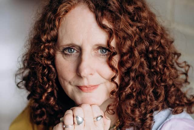 Maggie O'Farrell PIC: Dasha Tenditna