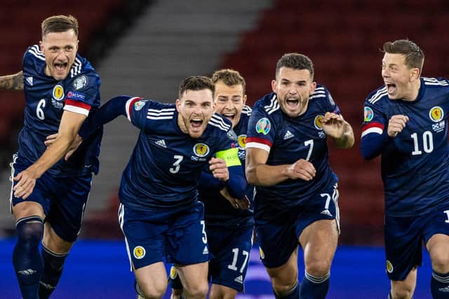 Scotland's 2022 World Cup qualifying campaign gets under way with a home match against Austria