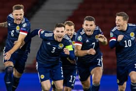 Scotland's 2022 World Cup qualifying campaign gets under way with a home match against Austria