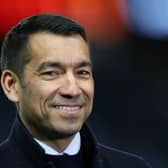 Giovanni van Bronckhorst steered his side through to the last eight. (Photo by Ian MacNicol/Getty Images)